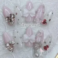 あやぴーち様専用ネイルチップ確認用画像