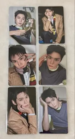 【セット】RIIZE All of You トレカ ウンソク