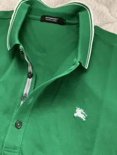 Burberry Black Label バーバリーブラックレーベル ポロシャツのサムネイル