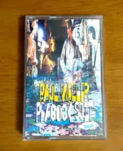 【UK盤】Paul Weller Peacock Suit カセットテープ