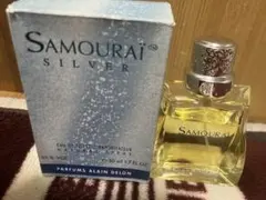 廃盤】SAMOURAI SILVER PLUS オードトワレ 50ml - メルカリ