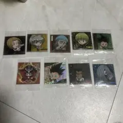 ハンターハンター　ウエハースシール　まとめ売り