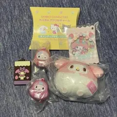 サンリオ　マイメロディー グッズ5点セット