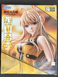 戦隊大失格 Luminasta 錫切夢子20体 Amazon.co.jp: 戦隊大失格 Luminasta 錫切夢子 フィギュア