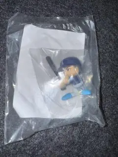 【新品・未開封品】パワプロ　イチローコラボフィギュア 打撃ver.