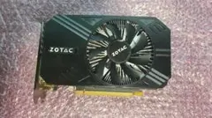 ジャンク ZOTAC GTX1060 6G