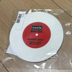【非売品】oasis Live '25 VIP限定　コースター