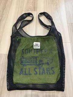 サザンオールスターズ 美品 2024 バック 巾着 メッシュ トートバッグ