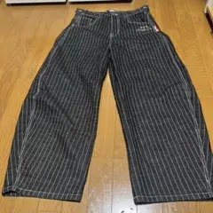 nm-1528) 9090 Bone Rigid Denim Pants - メルカリ
