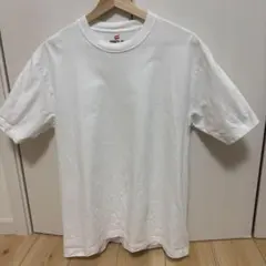 Hanes BEEFY-T Tシャツ ホワイト Lサイズ