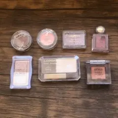 CANMAKE ETVOS マジョマジョ　ETUDE HOUSE ７個セット