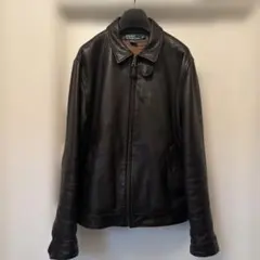 Polo by Ralph Laurenラルフローレン レザージャケット Lのサムネイル