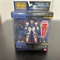 MS IN ACTION!! エールストライクガンダム