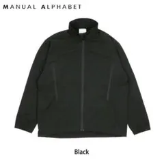 56%off MANUAL ALPHABET ストレッチ ジャケット Mのサムネイル