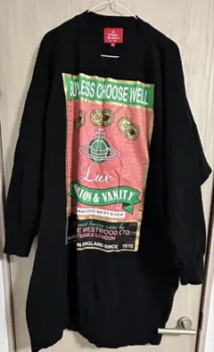 Vivienne Westwood RED LABEL スウェットワンピース - メルカリ
