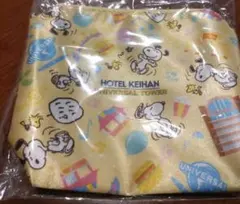 USJ　 スヌーピー　ポーチ　非売品