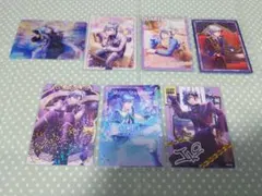 うたプリ 美風藍 シャニライ ビジュコレ R N 7種7枚コンプセット