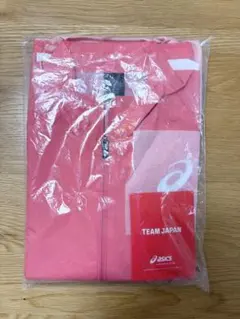 東京2025デフリンピック アシックス スタッフ ジャンパー Tシャツ Sサイズ