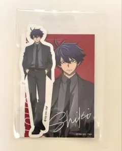 桃源暗鬼　オンラインくじ 〜code:suit〜 一ノ瀬四季　ステッカーセット