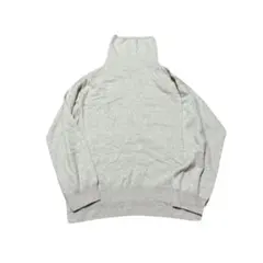 mocassin junko shimada 新品　カシミヤ　タートルニット