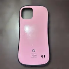 iFace by Hamee iPhone用ケース ピンク