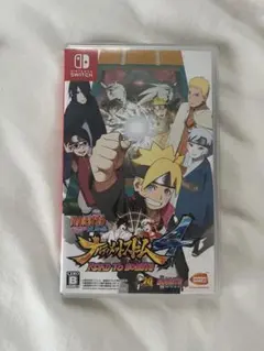 ナルティメットストーム4