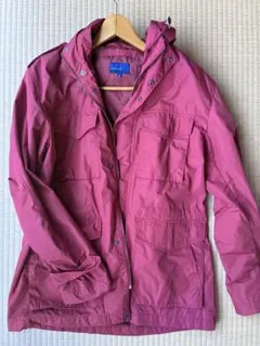 AIR PROTECTION マウンテンパーカー レッド XL