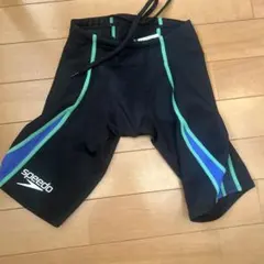 speedo 競泳水着 Sサイズ 黒/青/緑