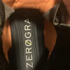 ZERO GRAND 迷彩ハイカットスニーカーコールハーン