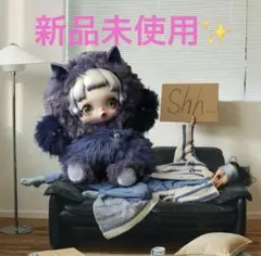 【新品未使用】SKULLPANDA You found me! Cerberus