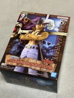 新品　未使用ワンピース DXF GRANDLINE Dracule Mihawk