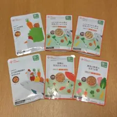 カインデスト　離乳食9ヶ月✕6個set
