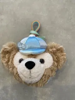 ダッフィー　バケパ限定　カラフルハピネス　ショルダーバッグ