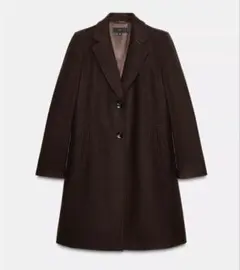 2026年最新】ZARA オーバーサイズ ソフトコートの人気アイテム - メルカリ