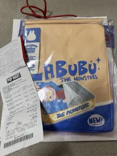 POPMART LABUBU Messenger bag