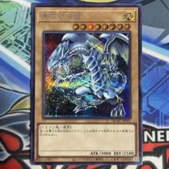 青眼の白龍 25thシークレットレア 東京ドーム TD02-JP001 - メルカリ