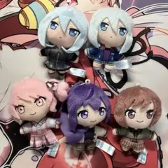 プロセカ セガラッキーくじ 初音ミク 宵崎奏 朝比奈まふゆ 東雲絵名 暁