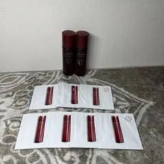 SHISEIDO オイデルミンエッセンスローション 30ml×2本と7包のサムネイル