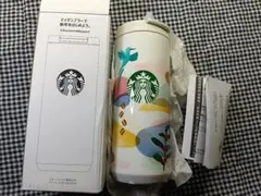 スターバックス　2024　福袋　ステンレスボトル タンブラー　スタバ