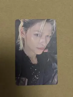 ENHYPEN THE SIN:VANISH ニキトレカ