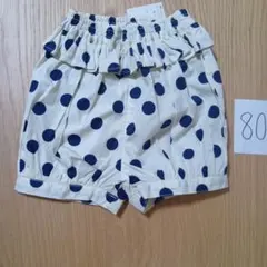 KP　日本製　ハーフパンツ　女の子　80 90 95