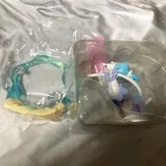 ポケモンリーメントサーキュラージオラマコレクション2 きらめきの瞬間　アシレーヌ