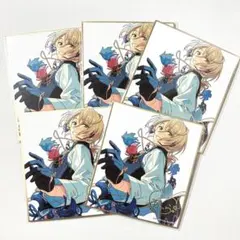あんさんぶるスターズ 藍良 色紙