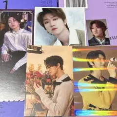 2026年最新】seventeen 映画 特典 ミンハオの人気アイテム - メルカリ