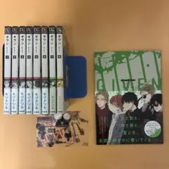 2026年最新】ギヴン 8巻 特典の人気アイテム - メルカリ