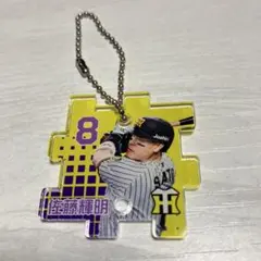 匿名配送　阪神タイガース 佐藤輝明 BIGアクリルスタンド 優勝記念　新品 阪神タイガース優勝記念くじ 2025 アクリルスタンド佐藤 輝明 - メルカリ
