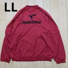 TOURSTAGE ツアーステージ　スニードジャック　レッド　LL