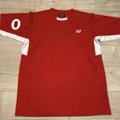 バドミントンヨネックスユニフォーム日本代表OサイズJAPANオープン