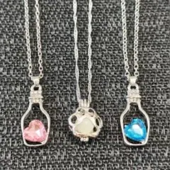 ペンダント3本セット♥在庫処分価格です♥のサムネイル