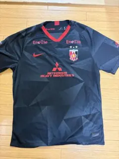 浦和レッズ Nike 2020レプリカユニフォーム(3rd、黒) - メルカリ